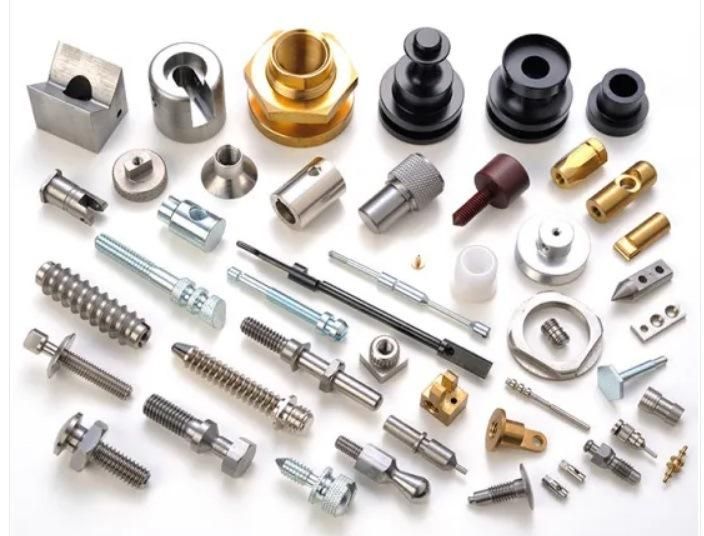 Customized Precision CNC Machining Parts with Aluminum/Brass/Stainless Steel