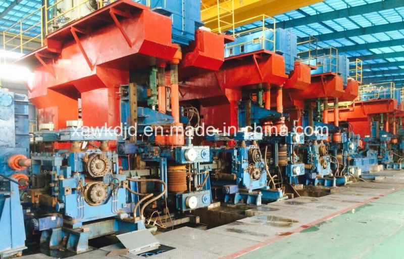 Rolling Mill Machine Rollers Metal