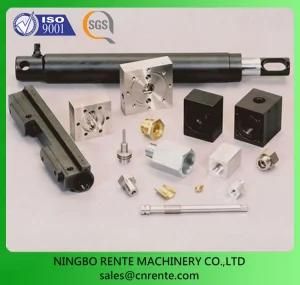 OEM Brass/Aluminum/Metal 4-Axis CNC Milling/Turning/Machining Parts