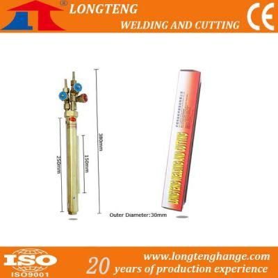 Straight Strip Oxy-Fuel Cutting Torch (180mm)