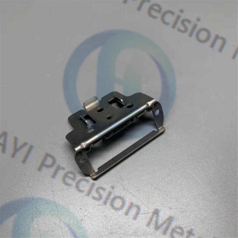 Precision Sheet Metal Fabrication Stamping Machining Parts