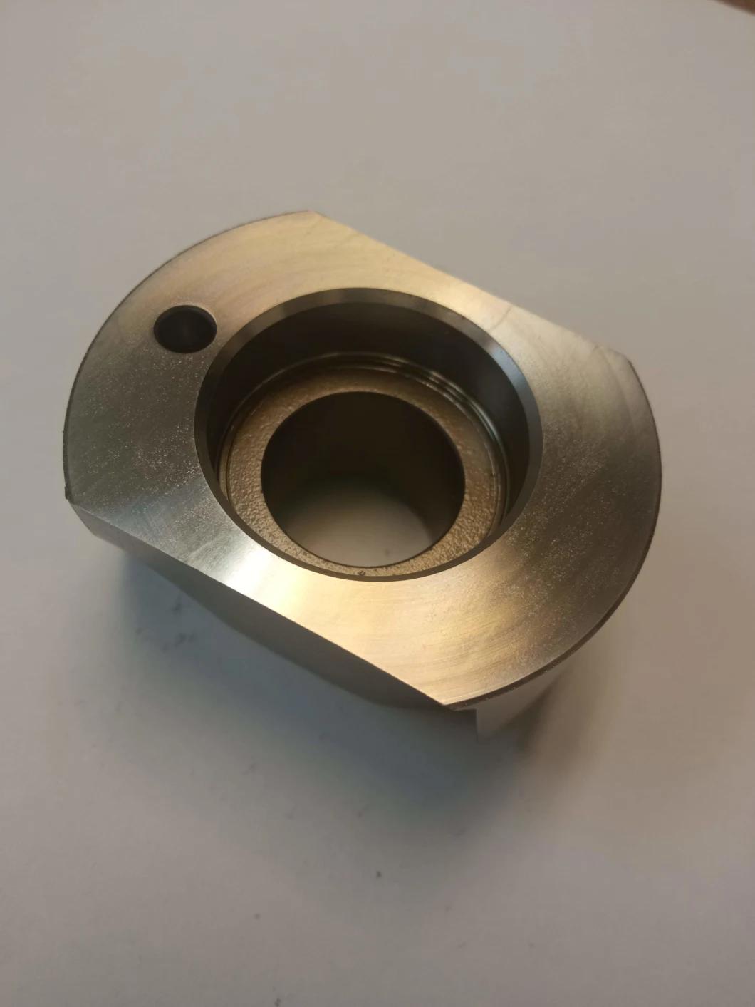 OEM Customized Mold Design and Processing Zinc/Steel Alloy Die Casting