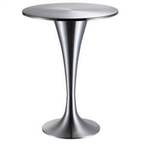 (Furniture) Stainless Steel Metal Spinning Table Base