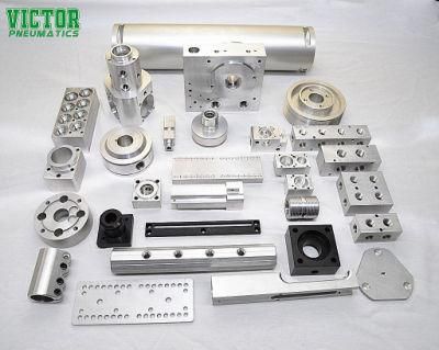 High Quality CNC Machining Spare Parts Aluminum Parts Machining