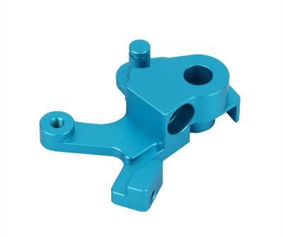 Factory Custom Milling Machining CNC Turning Service Anodizing Aluminum Accessories