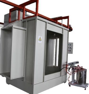 Manual Powder Coating Gun &amp; Powder Coating Oven