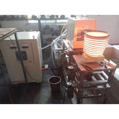 Full Solid State Induction Heating Machine for Forge