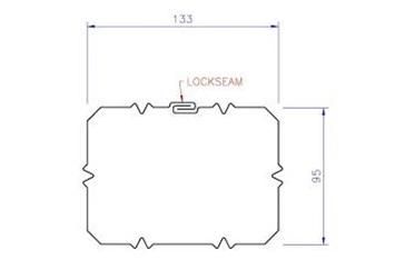 Elbow Machine for Downpipe Profile