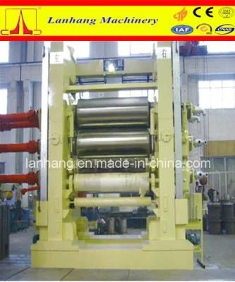 Best Seller WPC Sheet Four Rollers Calender Machine