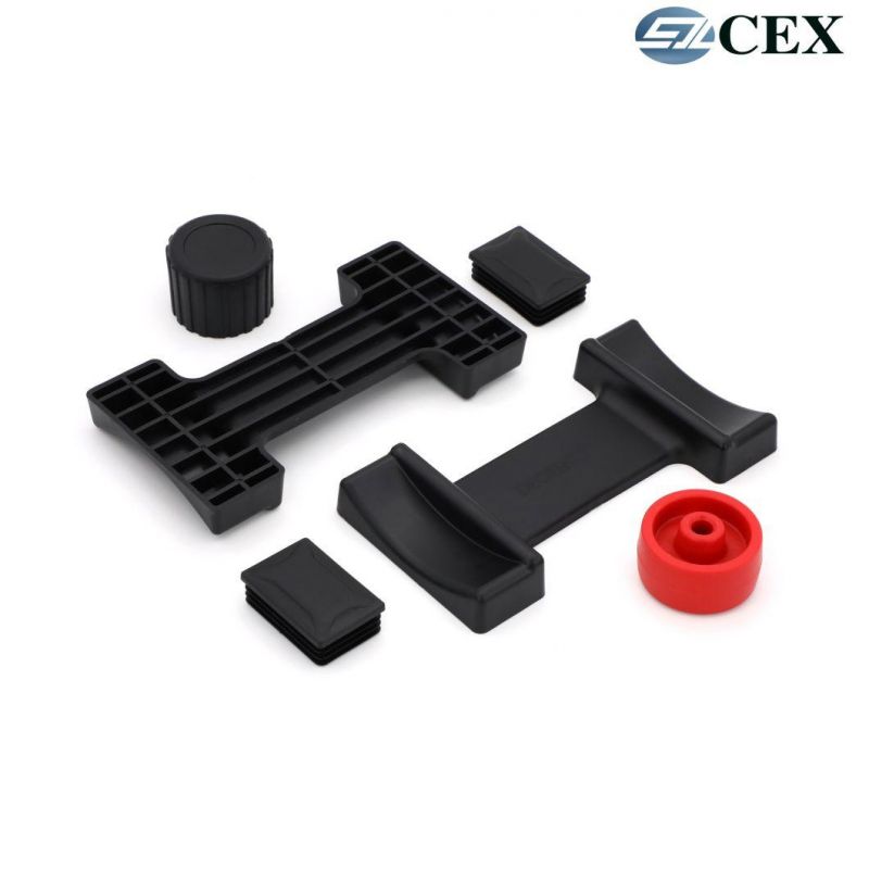 Custom OEM Plastic ABS/PP/PA/PE/PS/PC/POM/PA66 Injection Mould Molded Molding Parts Manufacturer with Assembly Service for Auto Plastic Spare Component Part