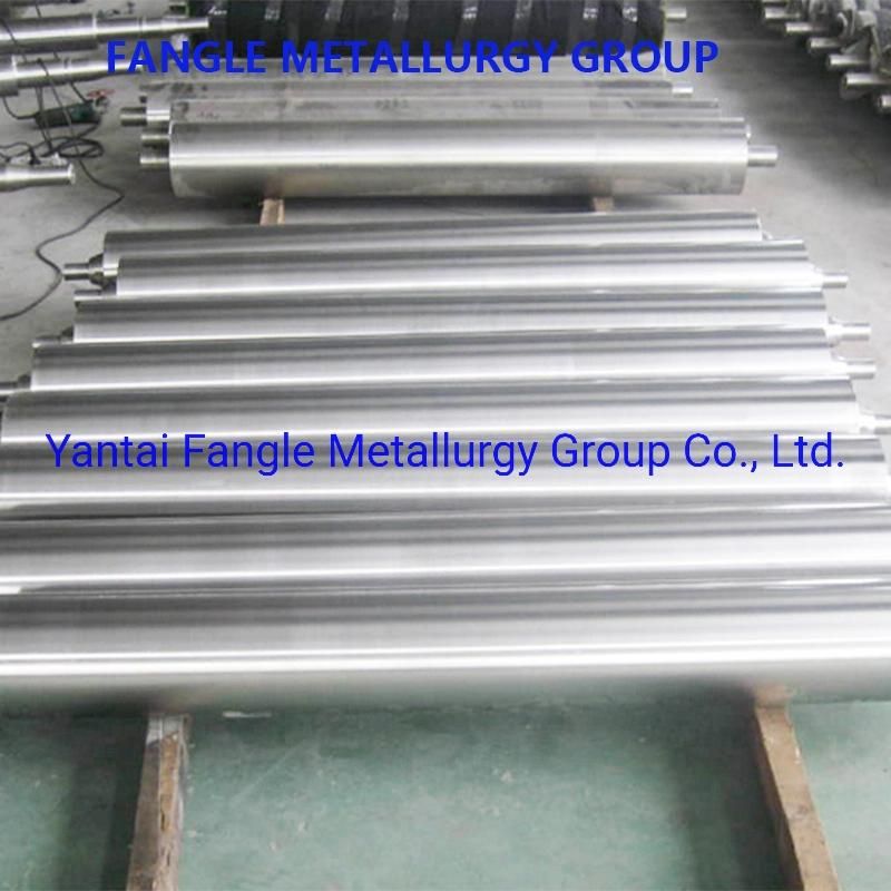 Sink Roller, Stabilizer Roller and Back-up Roller Used for Galvanized Steel Strip Production