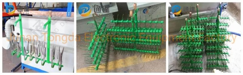 Electroplating Equipment Chrome Plating Machine Zinc Plating Machine
