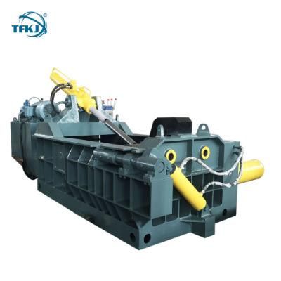 Hydraulic Baling Metal Scrap Machine for Aluminum Profile