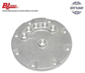OEM High Quality Machinery Part Aluminum Die Casting for Agriculture Equipment