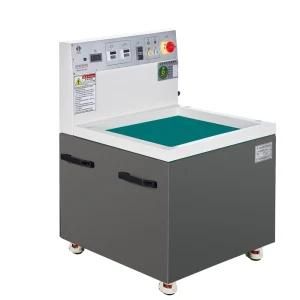 Magnetic Surface Polishing Machine Vibratory Tumbler Polishing Machine