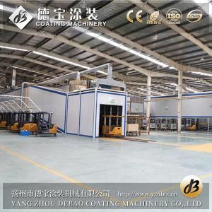 Dipping Production Line for Metal Products with High Quality for Sale