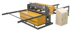 Use for Building Construction Automatic Welded Roll Mesh Wire Mesh Welding Machine