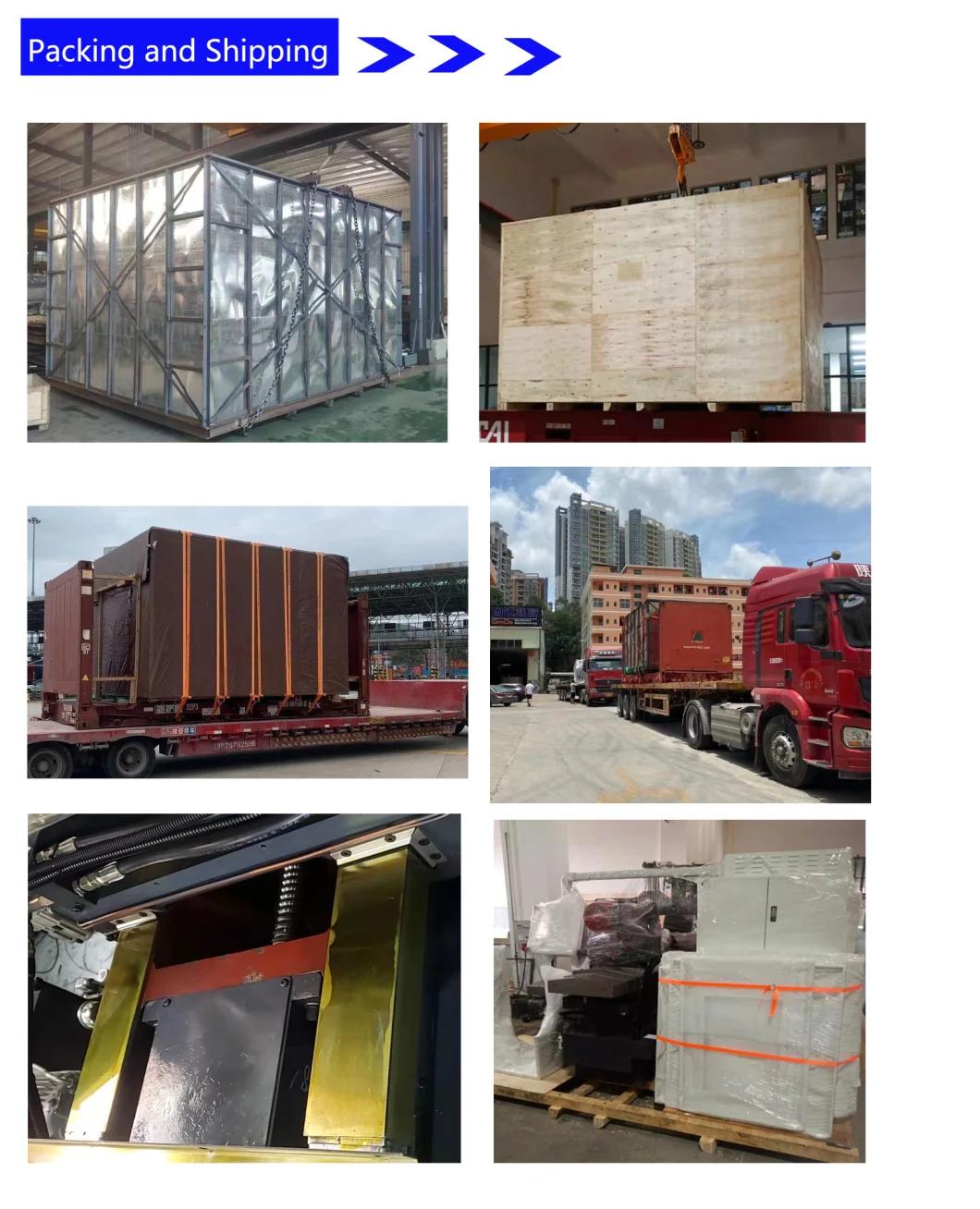 Gooda High-Speed Chamfering&Electromagnetic Worktable Automatically Chamfer Machine (DJX3-1000-600-XQC)