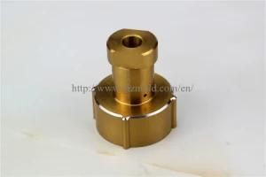 Threaded Brass Inserts of CNC Turning