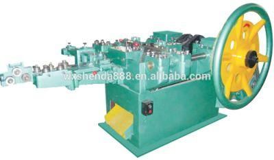 Sz94-4c Nail Machine - Double Head Nail Making/Duplex Nail Making Machine