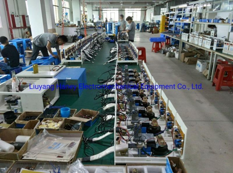 Haney Rectifier Anodizing 5000AMP Nickel Electroplating Plants