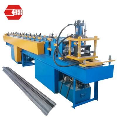 Yx33-56 Hat Profile Roll Forming Gi Lip Channel Keel Machine