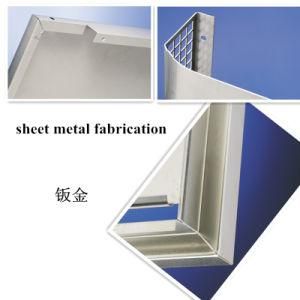 Sheet Metal Panel with Punching Series Service (GL028)