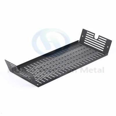 OEM High Quality Precision Black Sheet Metal Fabrication for Industry Device