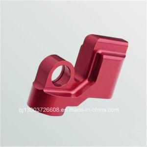 Colorful Anodized Aluminum CNC Turning &amp; Machining Parts