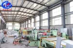Automatic Metal Slitting Production Line