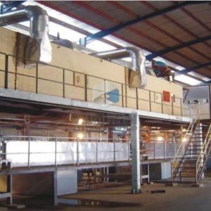 Tz1600-30 Single-Coating Aluminium Coating Line