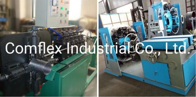 Flexible Metal Hose/Bellow/Expansion Joint End Cutting / Trimming Machine~