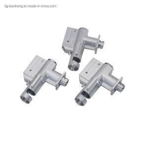 CNC Precision Machining Military Device Support Holder Stand Spare Part