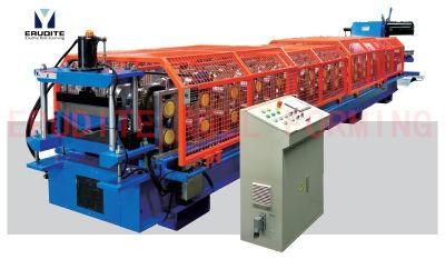 V24 Roll Forming Machine for Valley Profile