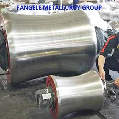 Straightening Roll Used for Two -Roll Straightening Machine for Straightening Metal Bar
