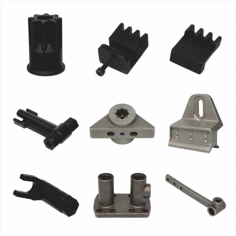 Products OEM Customize Aluminum Sand Casting Part
