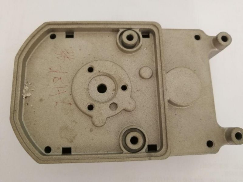 CNC Machine Customized Aluminum CNC Machining Parts Casting Parts