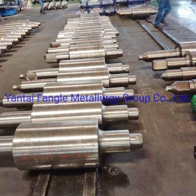 HSS Roll for Light Sections Mill and Reinforcing Steel Bars Mill