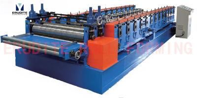 Roll Forming Machine for The Inner Profile of Sandwich Panel Profile