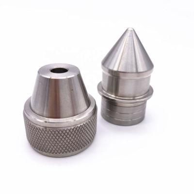 Fast Delivery Mechanical Axis Customized Aluminum Anodized Parts CNC Lathe Turning Parts