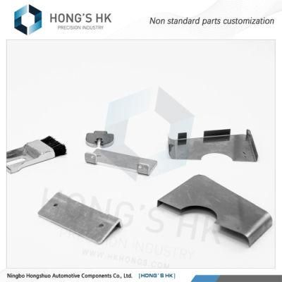 Wholesale Hot Selle Customized Machinery CNC Machining Spare Part with Factory Price