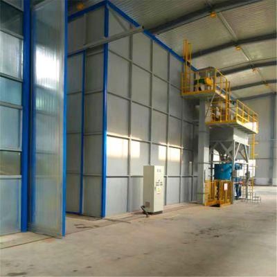 9t Paint Coating Line/Production Line System Supplier with Site Installation