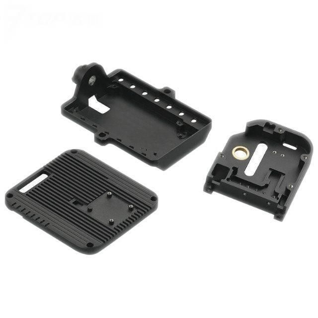 Precision CNC Milling Aluminum Machinery Parts for Uav/Robotic Industry