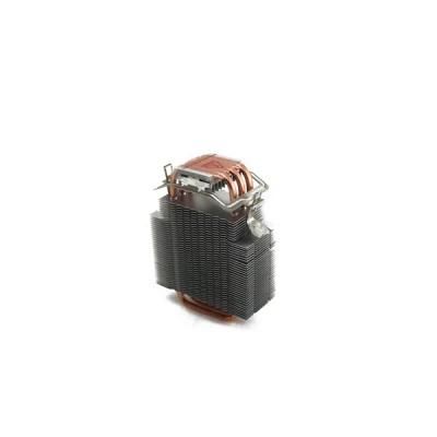 Shenzhen Aluminum A380 CNC Machining Parts Shovel Black Radiator