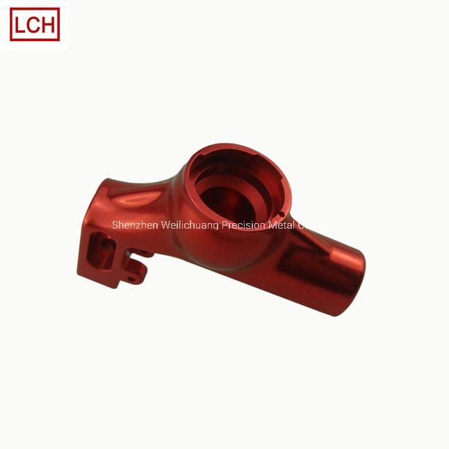 Aluminium CNC Anodized High Quality CNC Machining Parts
