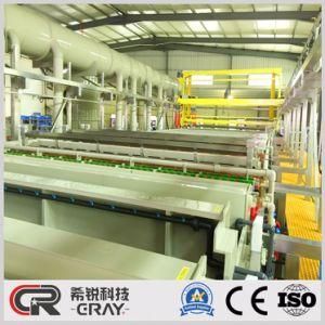 Automatic Gantry Type Rack Tin Plating Machine for Circuit Board Plating