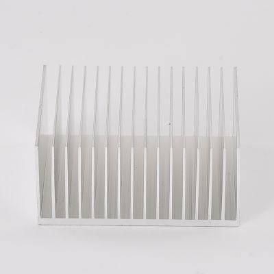 High Power Aluminum Heat Sink for Apf and Svg and Electronics and Power and Inverter and Control Cabinet