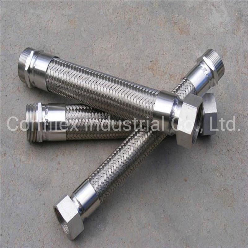 High Quality Water/Gas Hose Fitting Connector Assemble Machine~