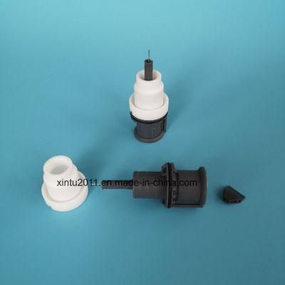 Electrode Holder C4 with Nozzles for Powder Spray Gun