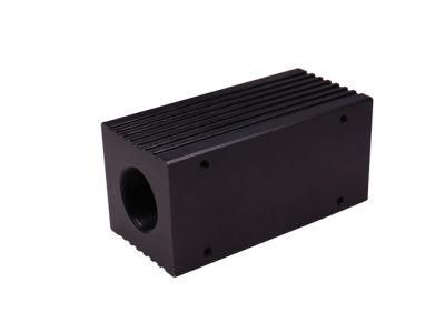 Customized Metal Forging Machinery Non Wooden Box / Carton Electronics Parts Copper Part